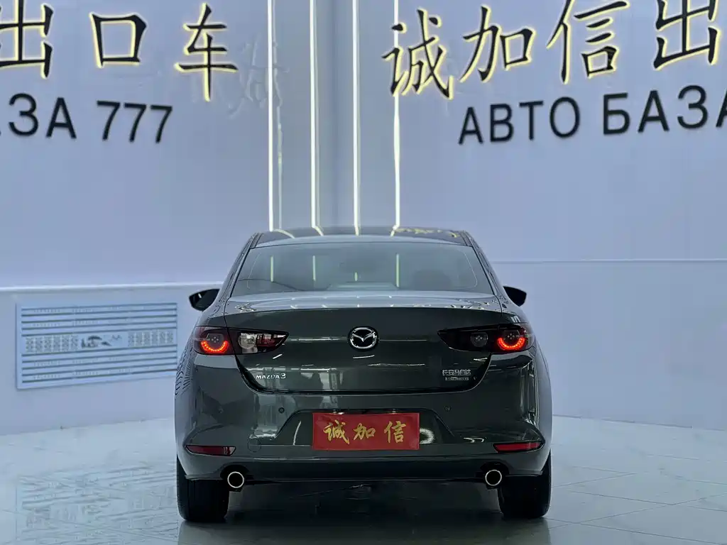 Mazda 3 Axela — миниатюра 5
