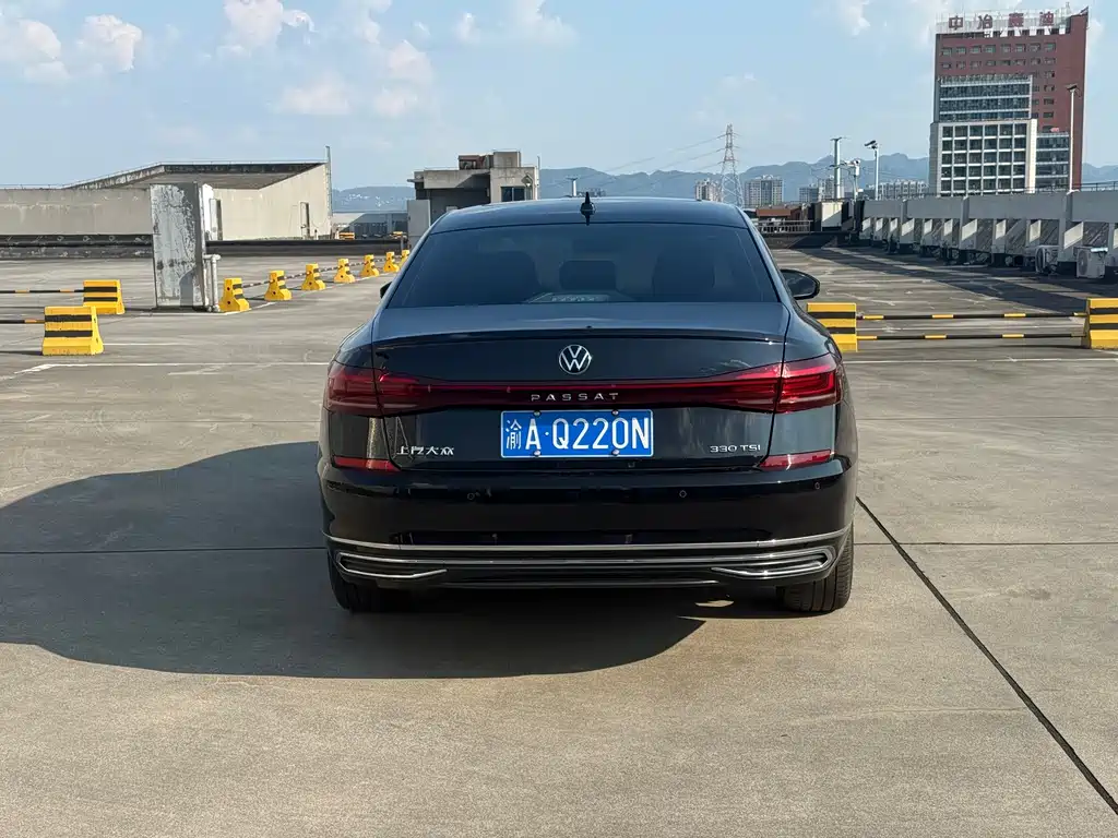 Volkswagen Passat — миниатюра 6