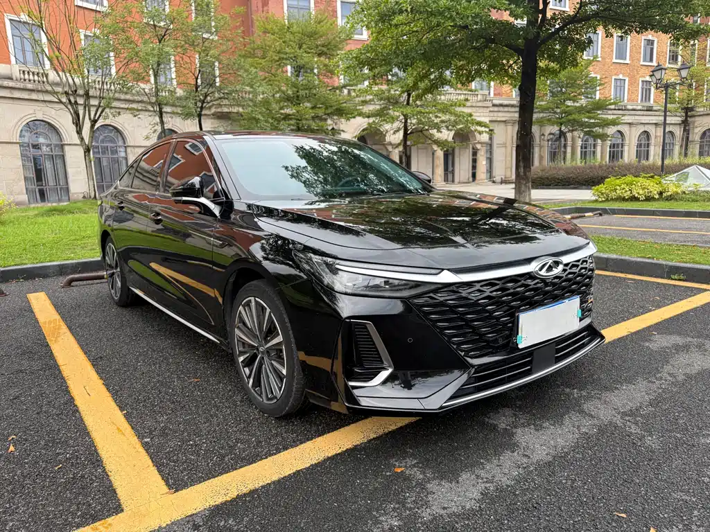 Chery Arrizo 8 — миниатюра 3