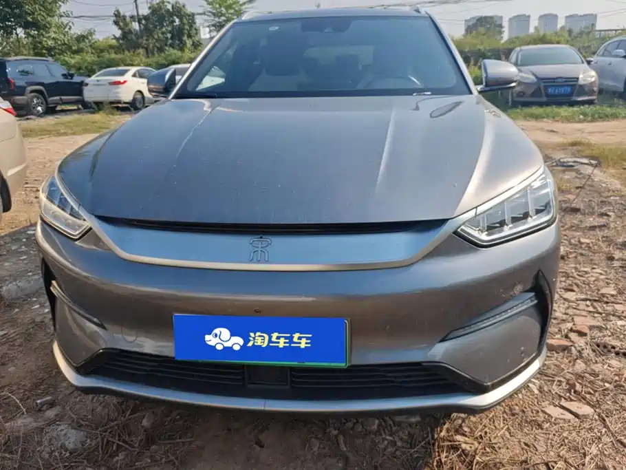 BYD PLUS New Energy — миниатюра 2