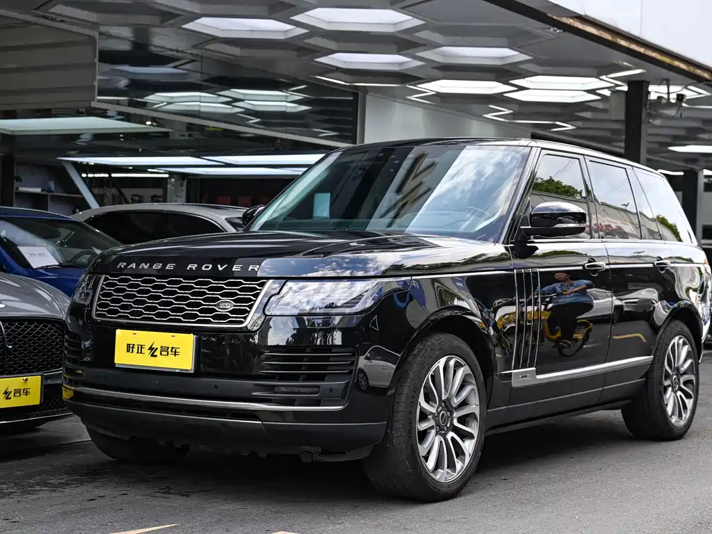 Land Rover Range Rover 2021