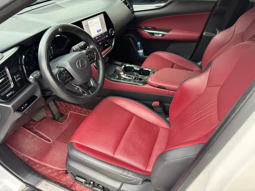 Lexus NX — миниатюра 25