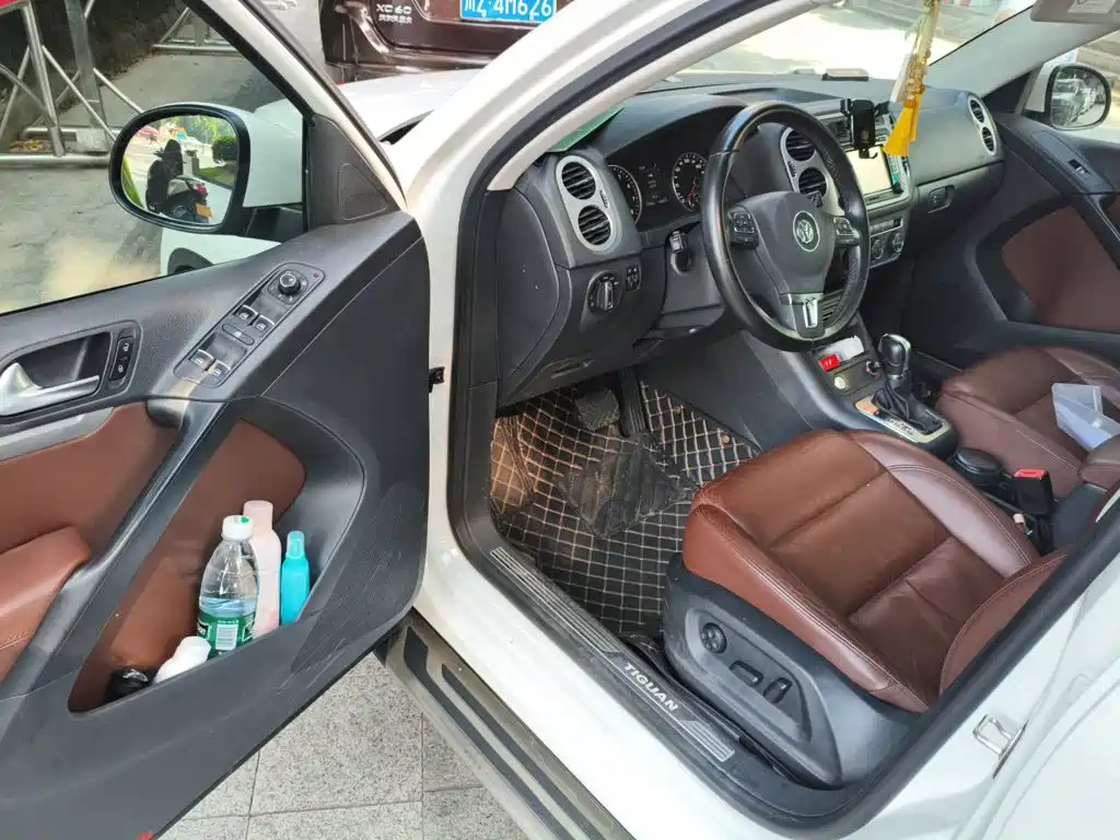 Volkswagen Tiguan — миниатюра 12