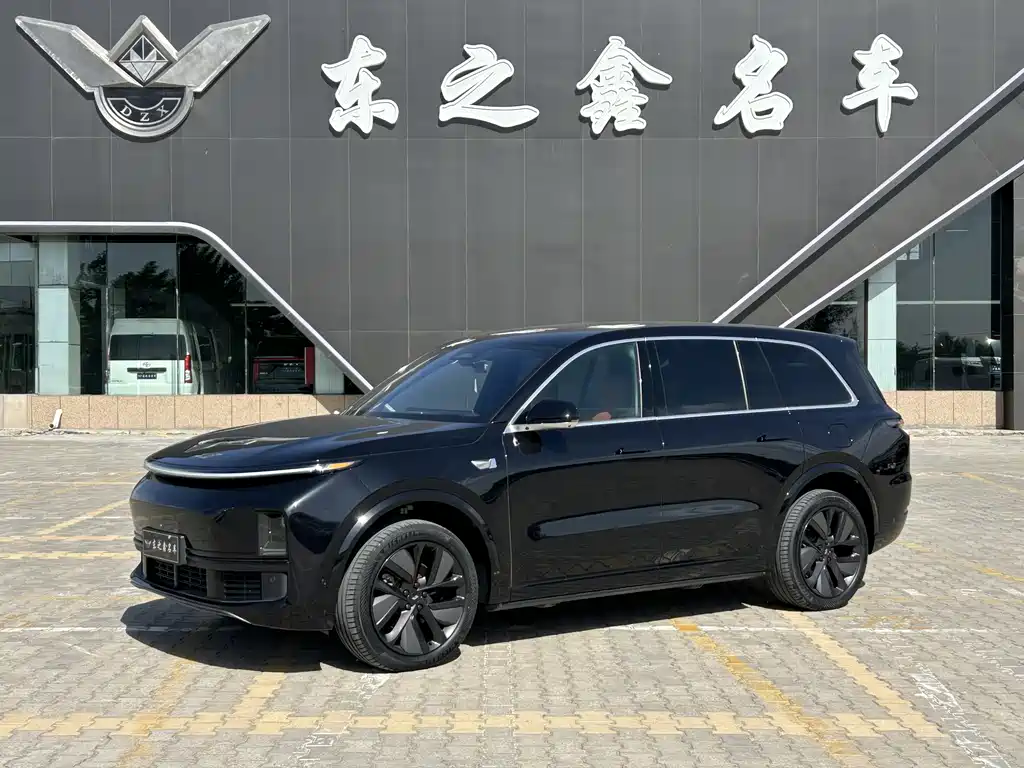 Li Auto Li L9 2023
