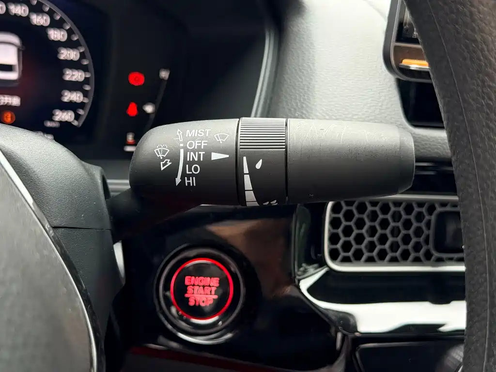 Honda Integra — миниатюра 22