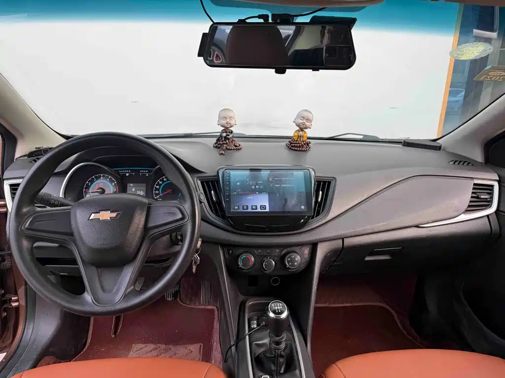 Chevrolet Cavalier — миниатюра 5