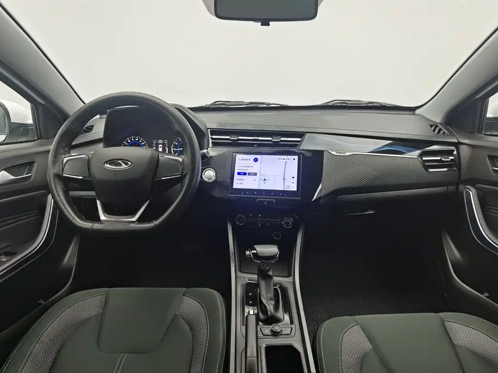 Chery Tiggo 3x — миниатюра 5
