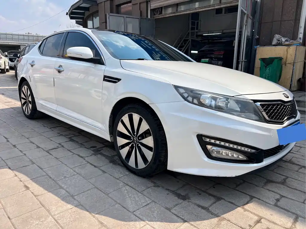 Kia K5 — миниатюра 3