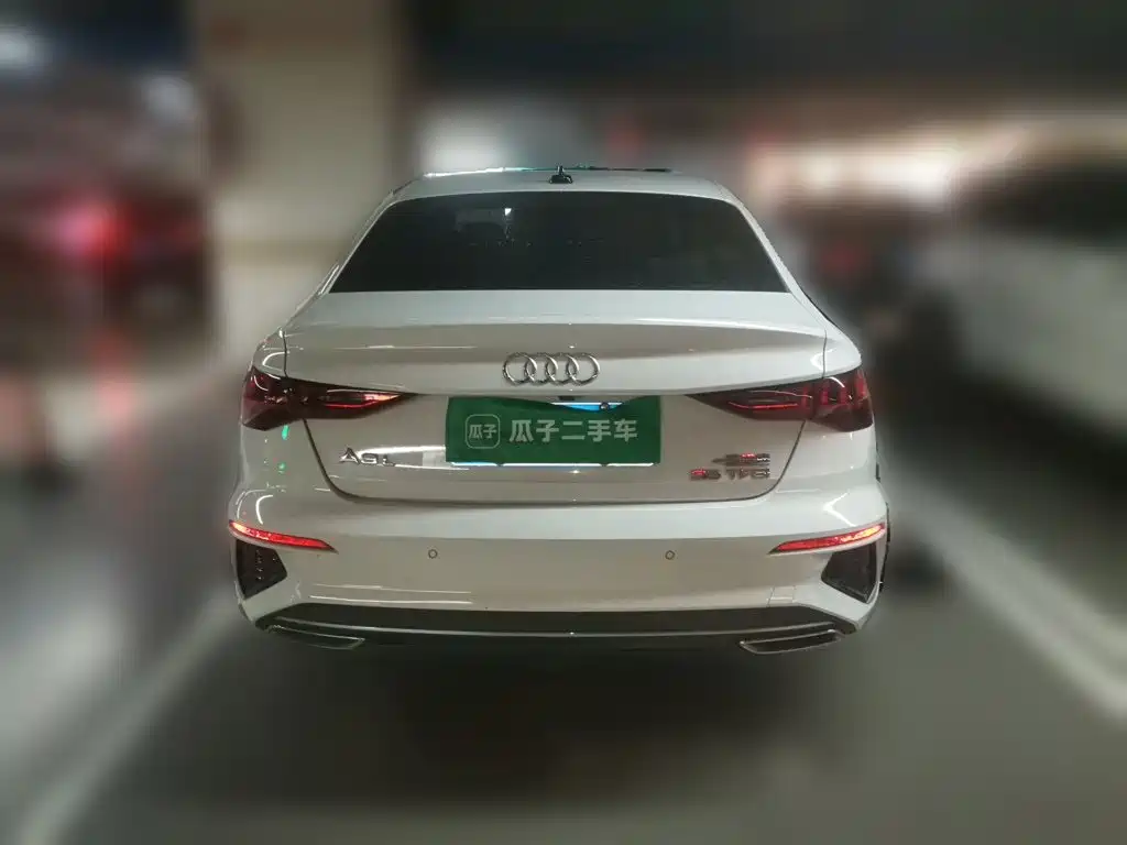 Audi A3 — миниатюра 3