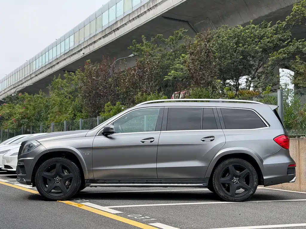 Mercedes-Benz GL-Class AMG — миниатюра 3