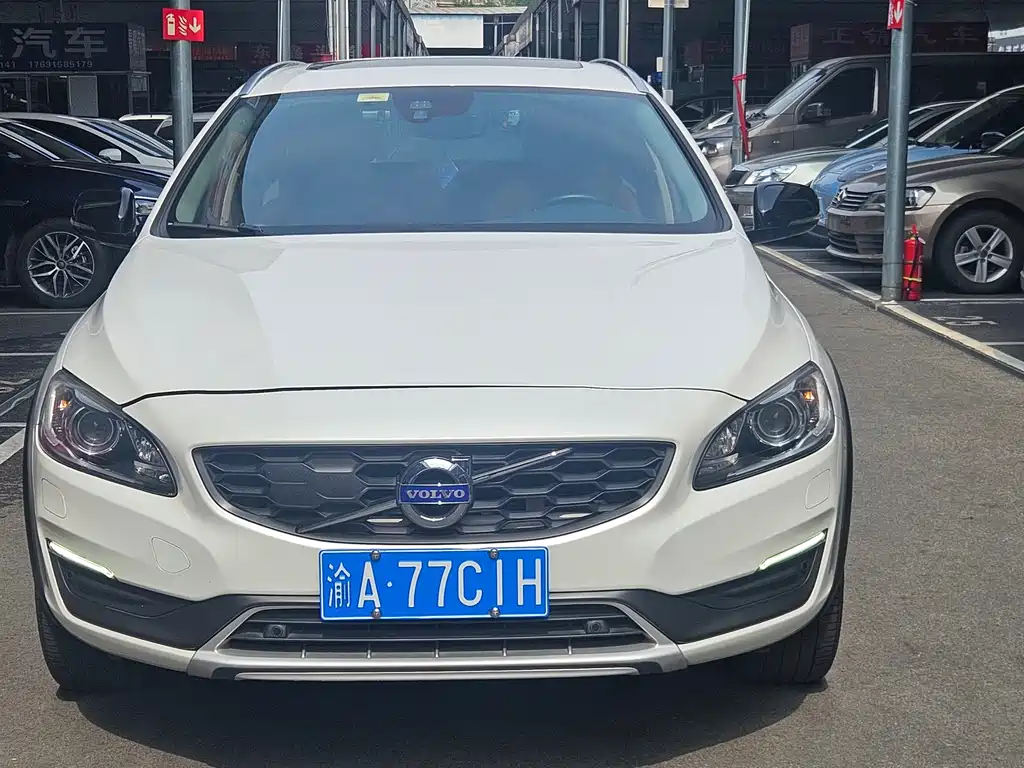 Volvo V60 — миниатюра 2