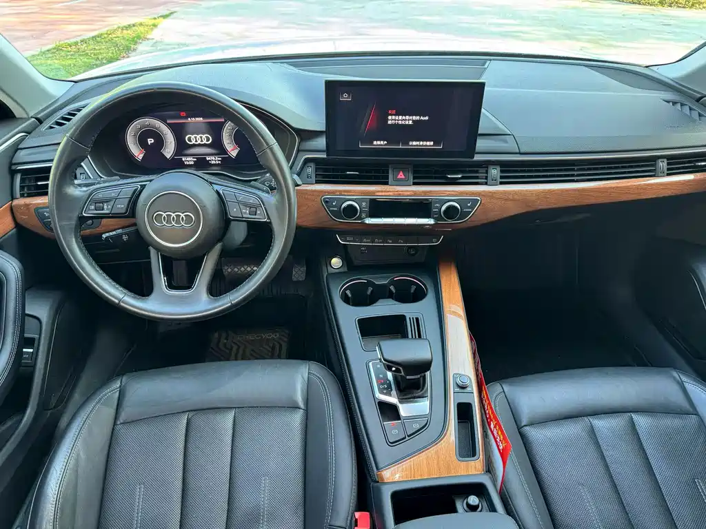 Audi A4L — миниатюра 3