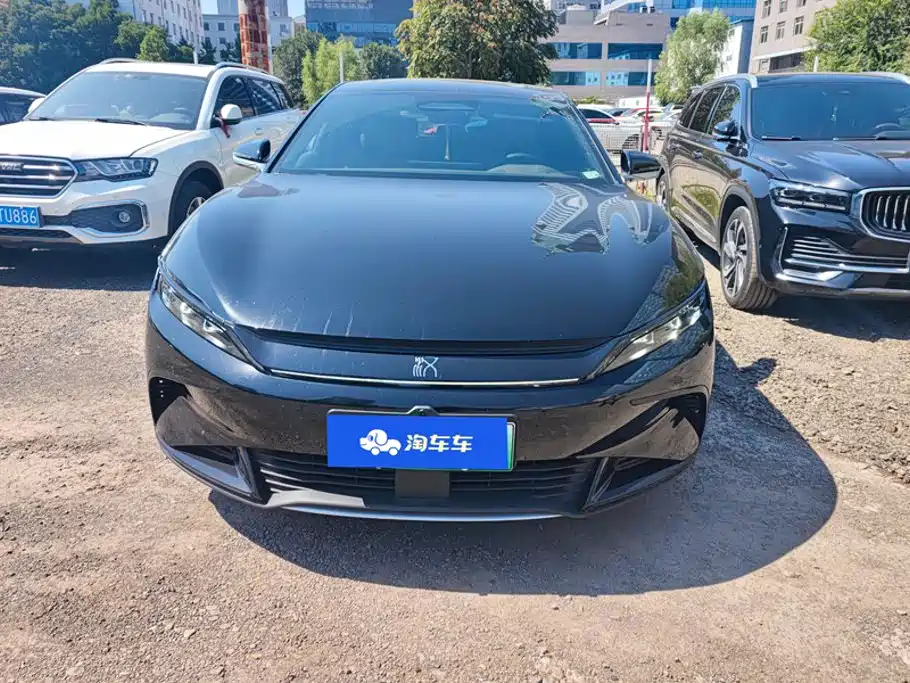 BYD Han — миниатюра 2