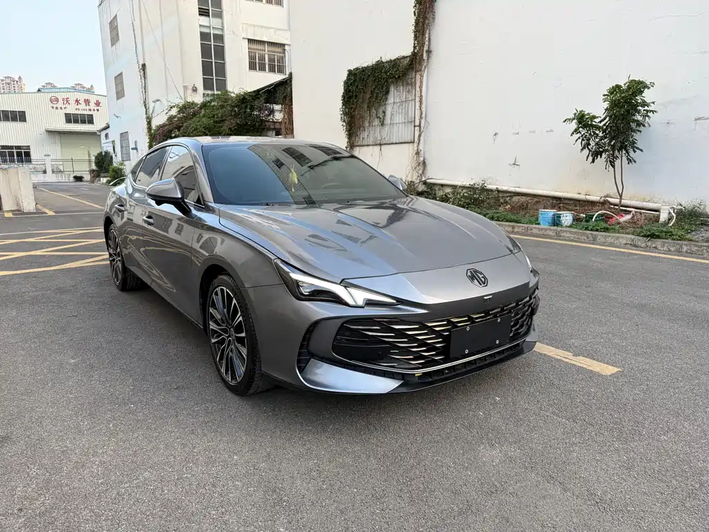 MG MG7 — миниатюра 3