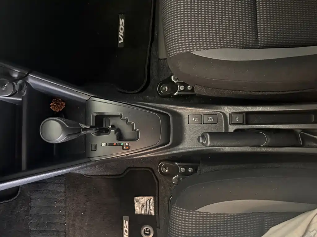 Toyota Vios — миниатюра 14