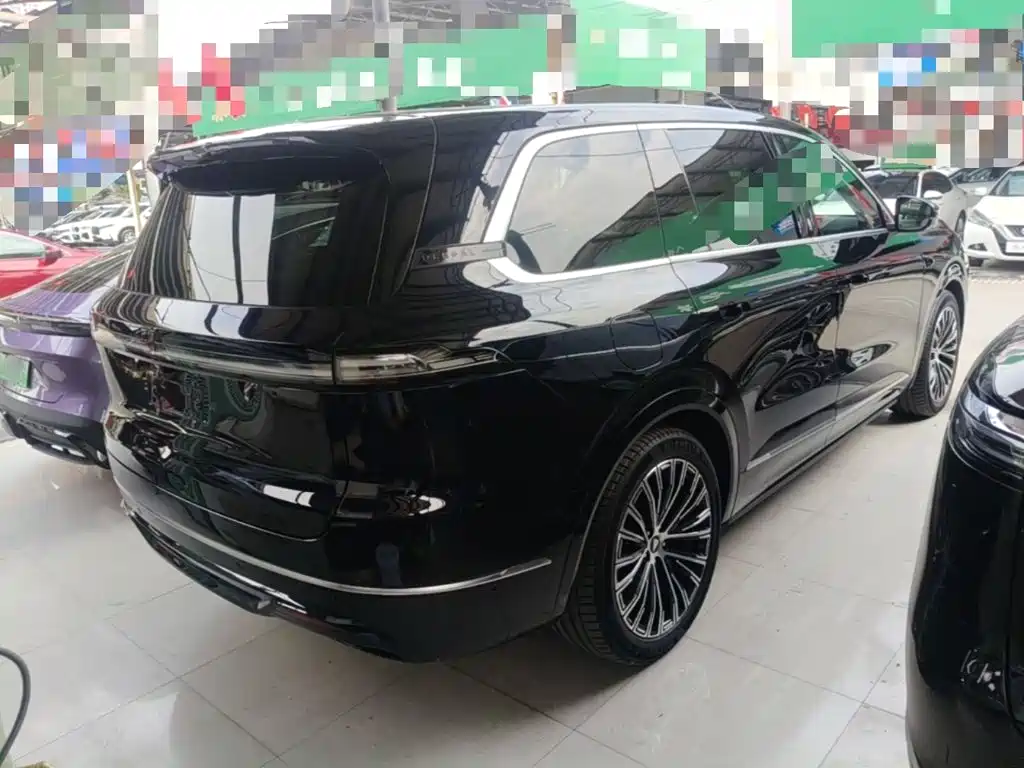 Deepal Deepal S09 — миниатюра 7