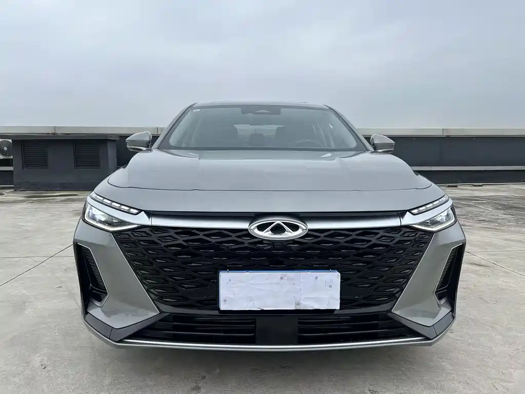 Chery Arrizo 8 — миниатюра 2