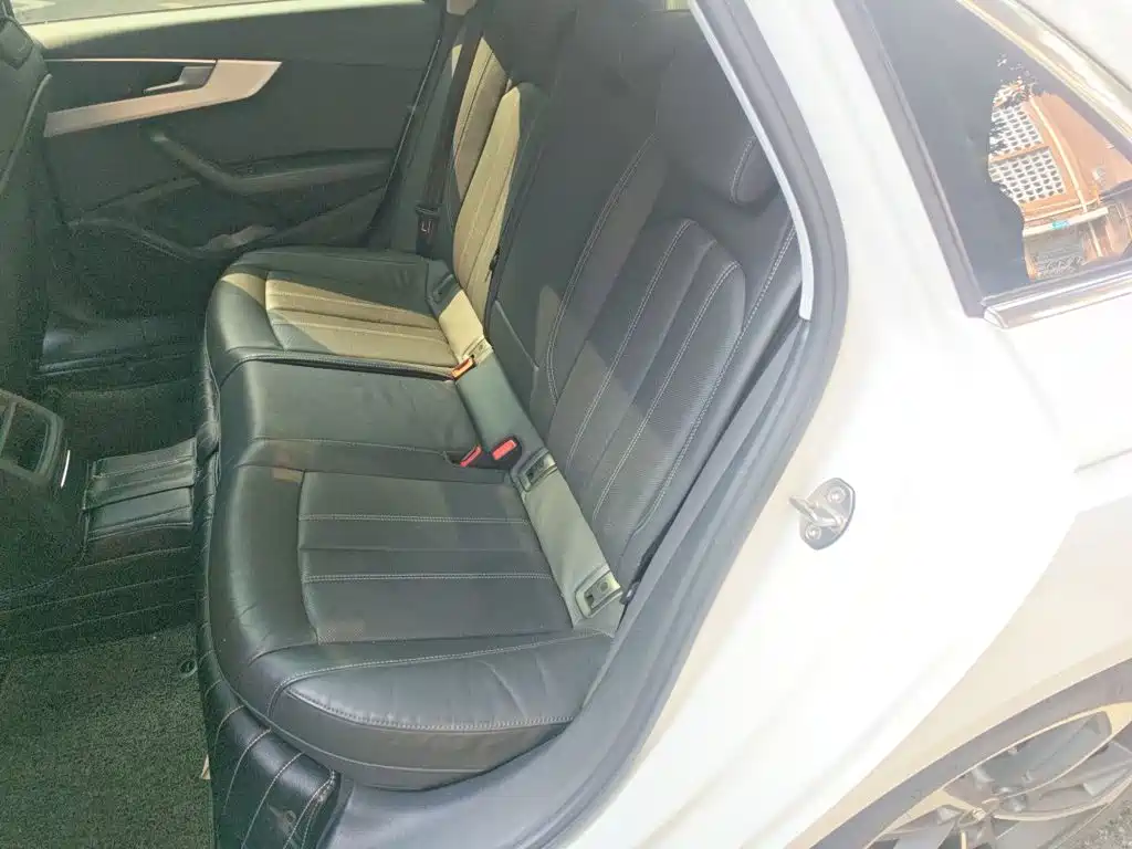Audi A4L — миниатюра 15