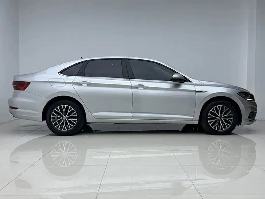 Volkswagen Sagitar — миниатюра 7