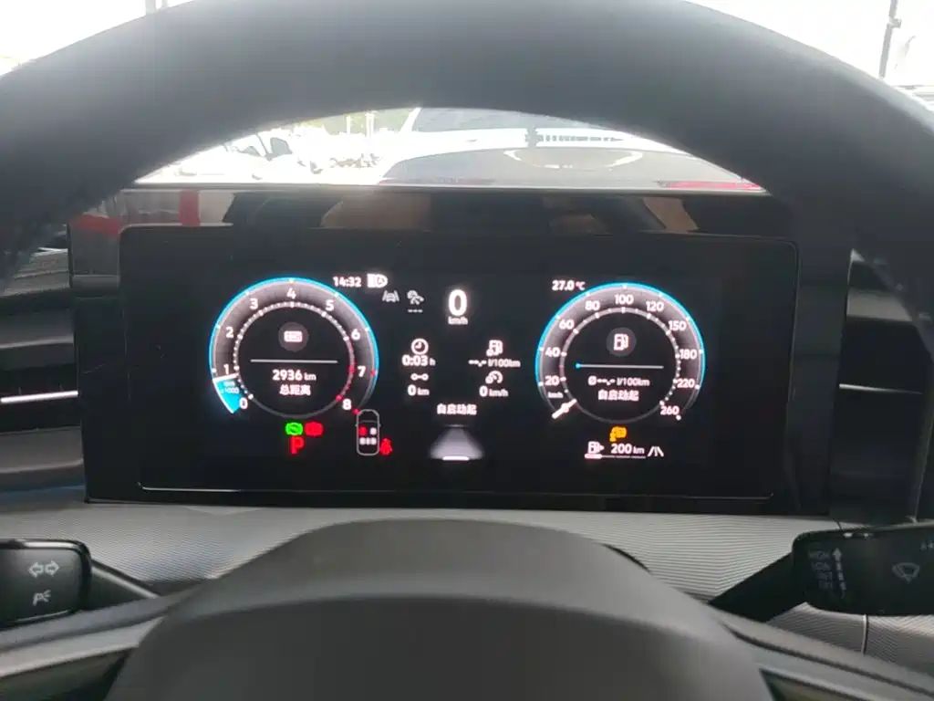 Volkswagen Lamando — миниатюра 12