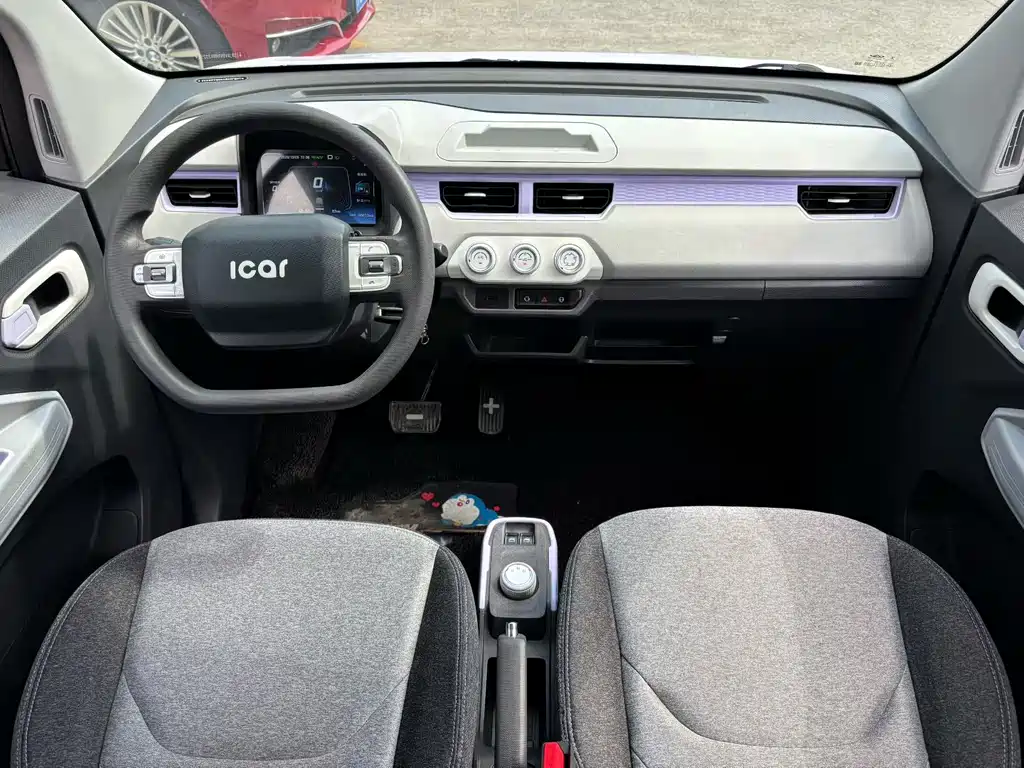 Chery QQ QQ Ice Cream — миниатюра 5