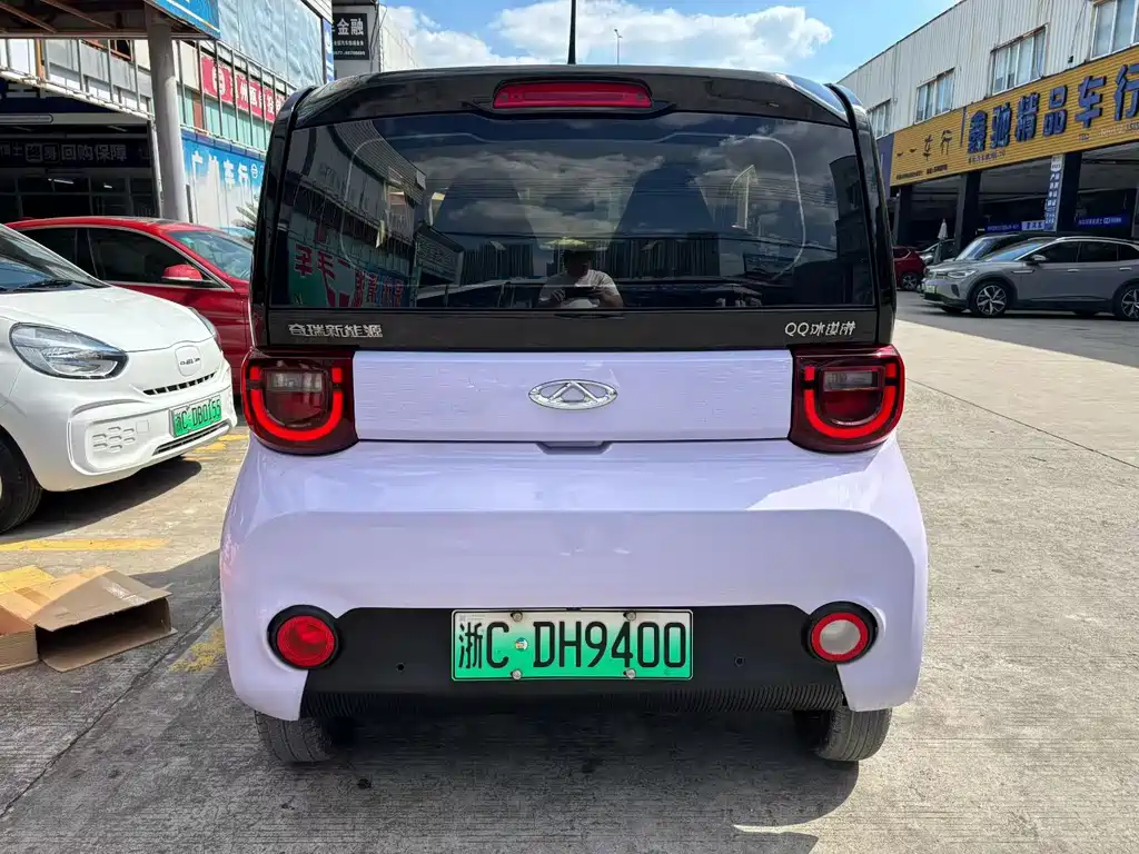 Chery QQ QQ Ice Cream — миниатюра 8