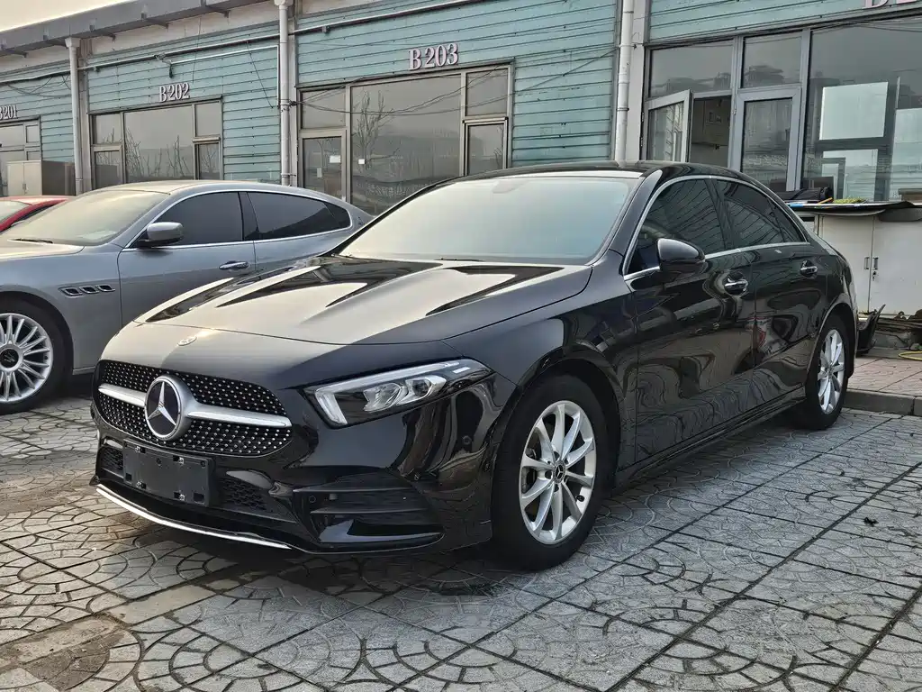 Mercedes-Benz A-Class 2021