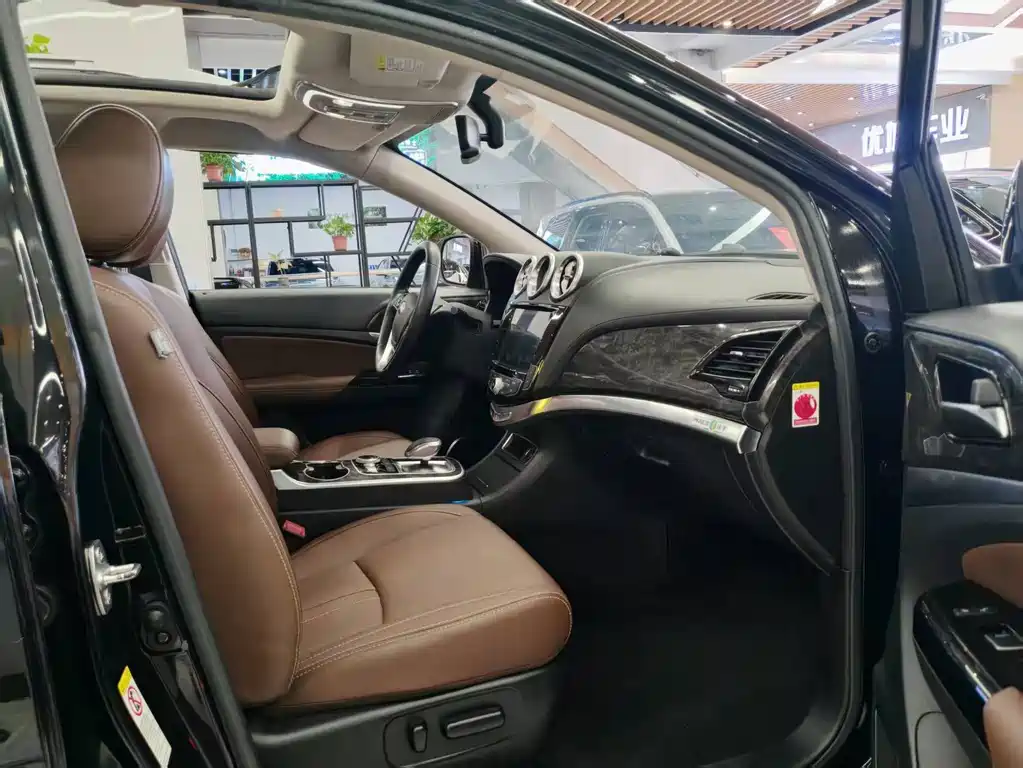 BYD Tang New Energy — миниатюра 9