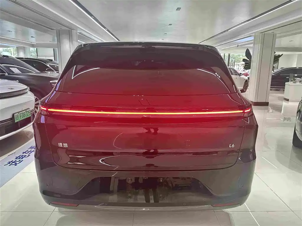 Li Auto Li L6 — миниатюра 19