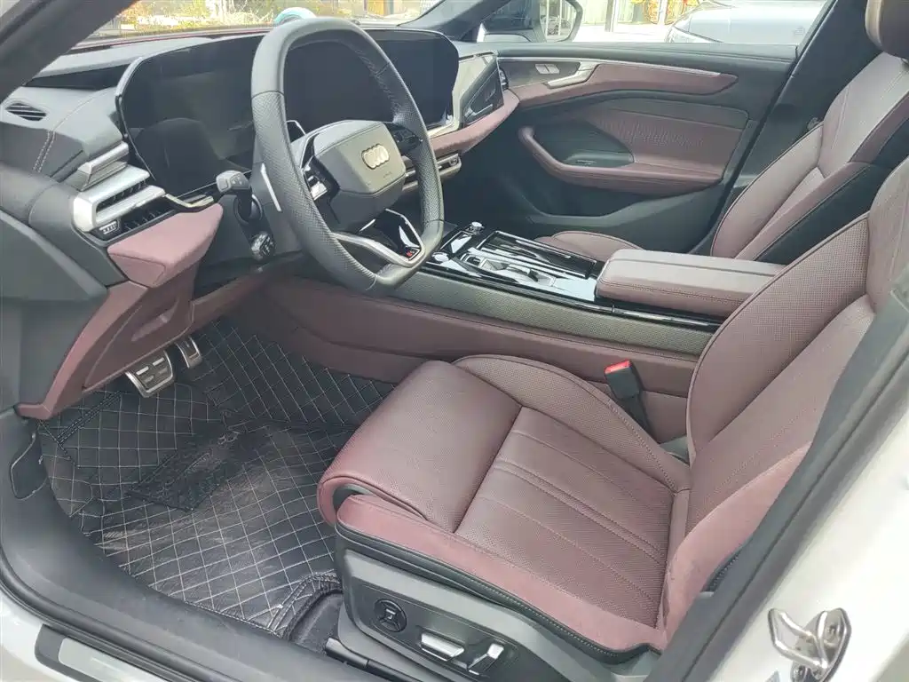 Audi A6L — миниатюра 6