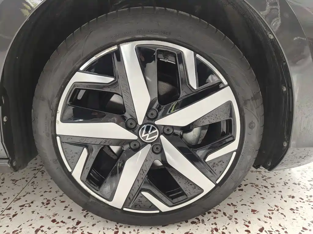 Volkswagen Lamando — миниатюра 20