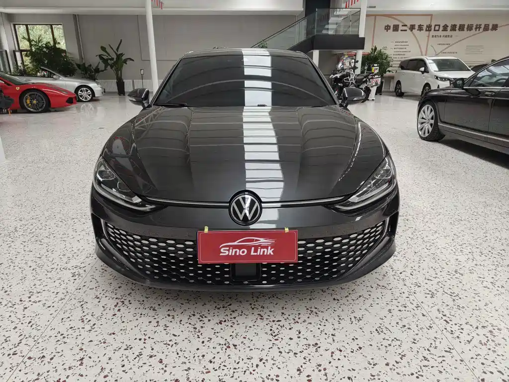 Volkswagen Lamando — миниатюра 2