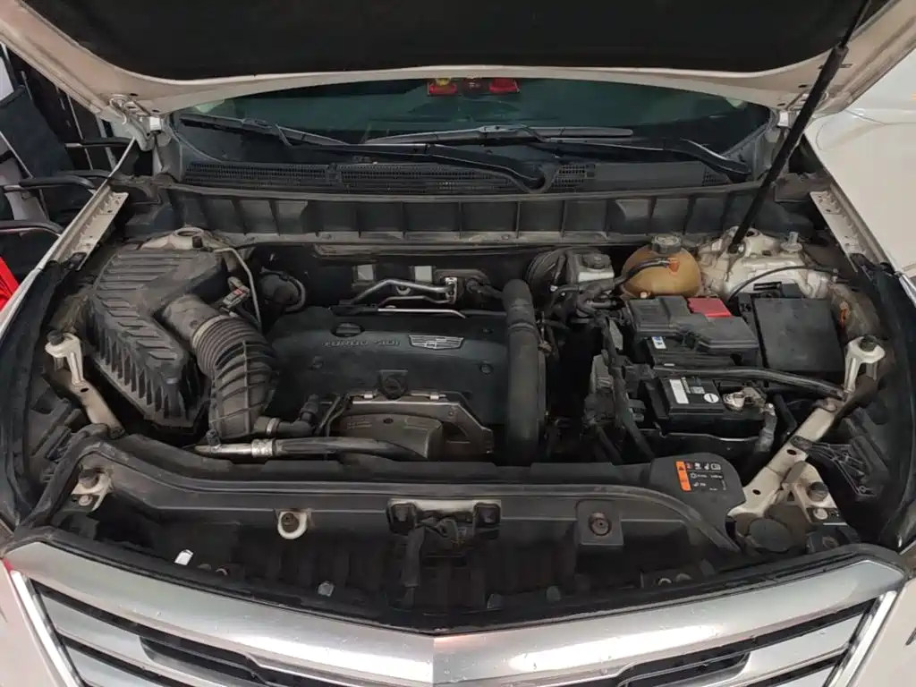 Cadillac XT5 — миниатюра 20