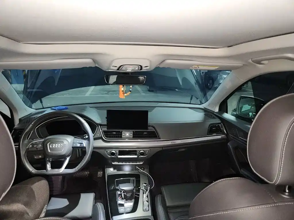 Audi Q5L — миниатюра 19