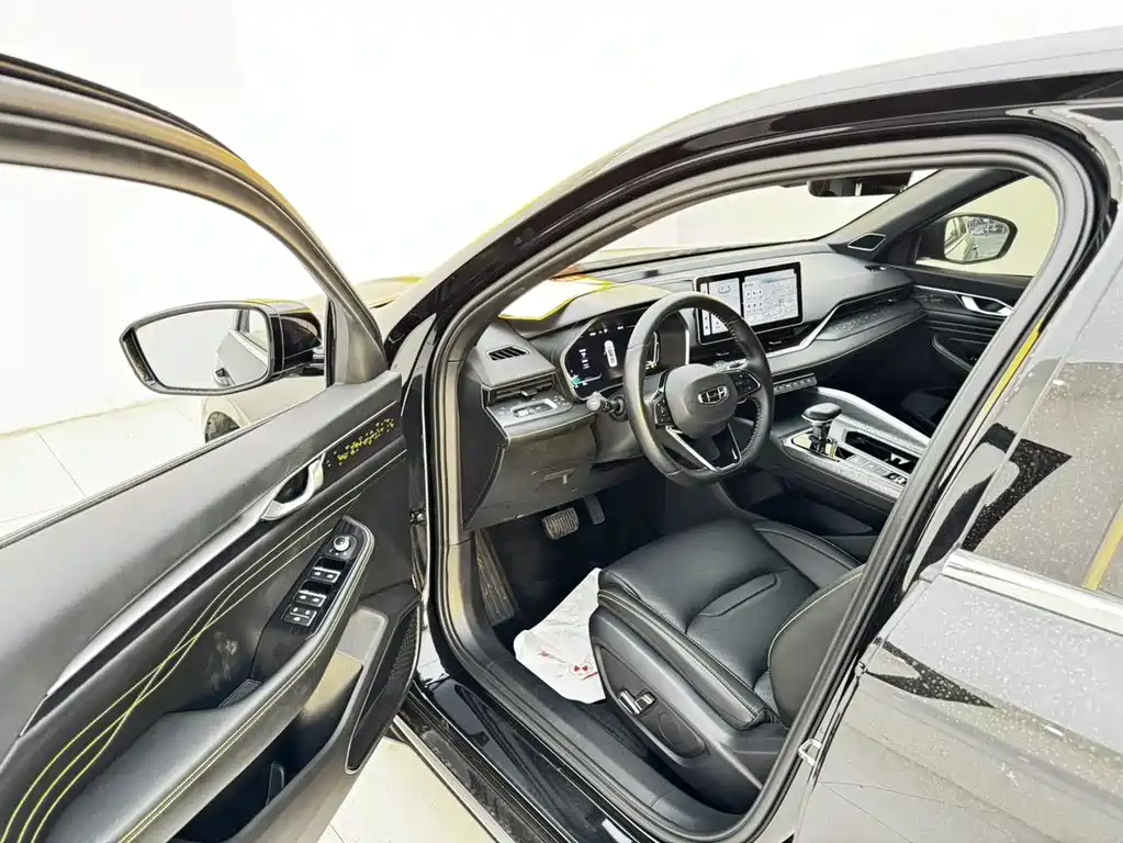 Geely Xingrui — миниатюра 4