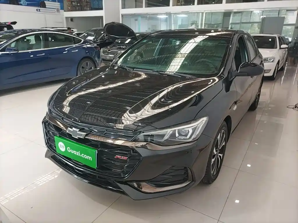 Chevrolet Monza — миниатюра 2