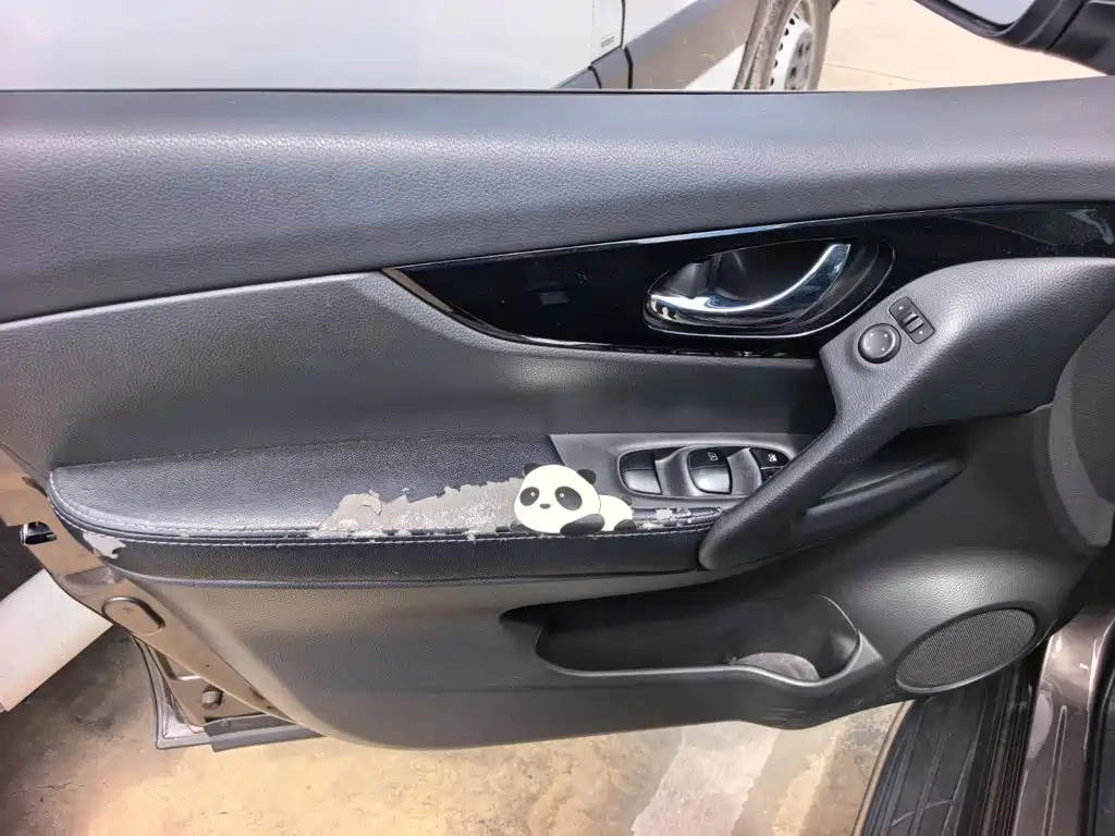 Nissan Qashqai — миниатюра 6