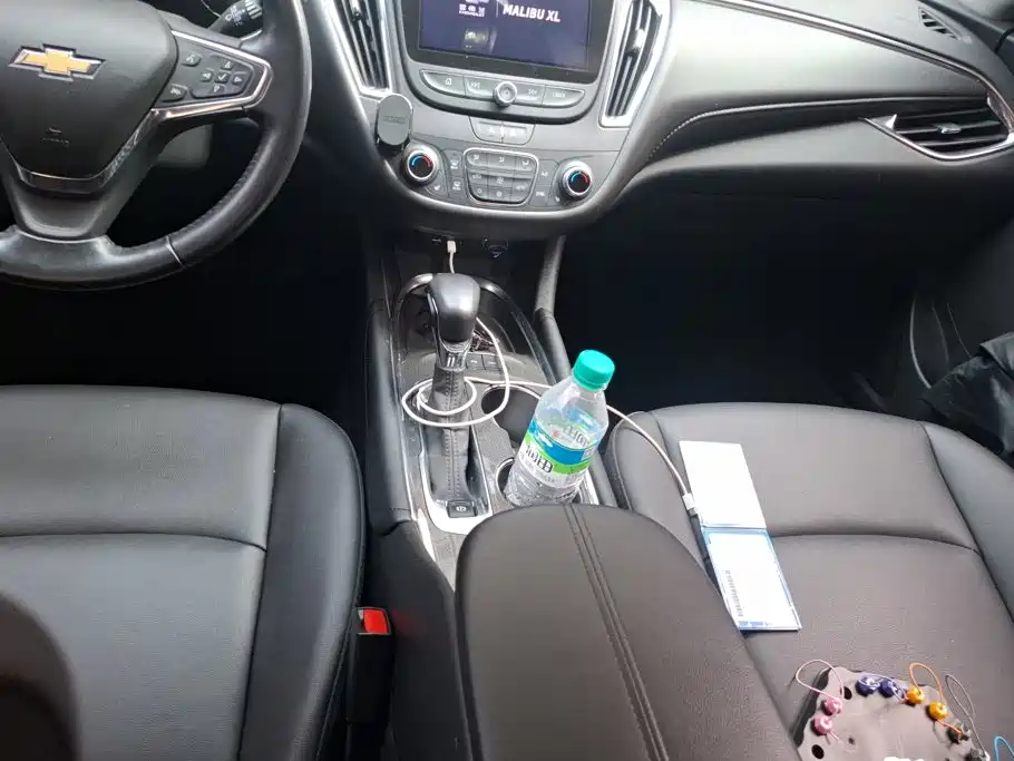 Chevrolet Malibu XL — миниатюра 16