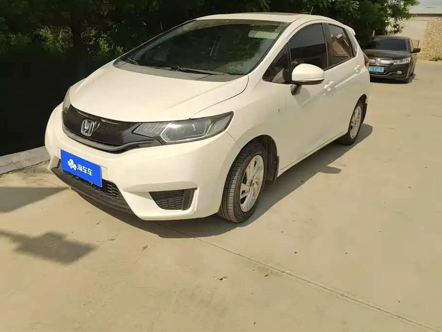 Honda Fit 2017