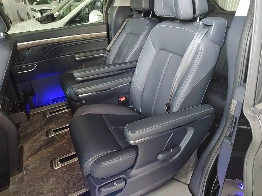 GAC Motor Trumpchi M8 — миниатюра 17