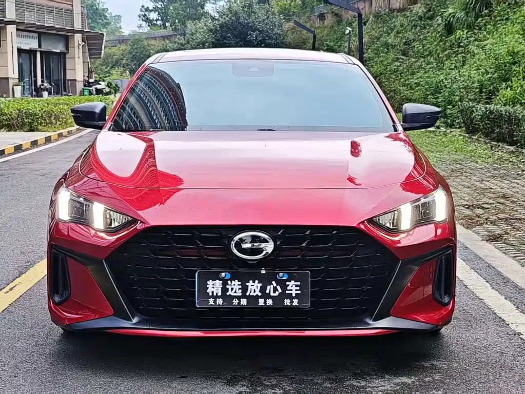 GAC Motor Shadow Leopard — миниатюра 2