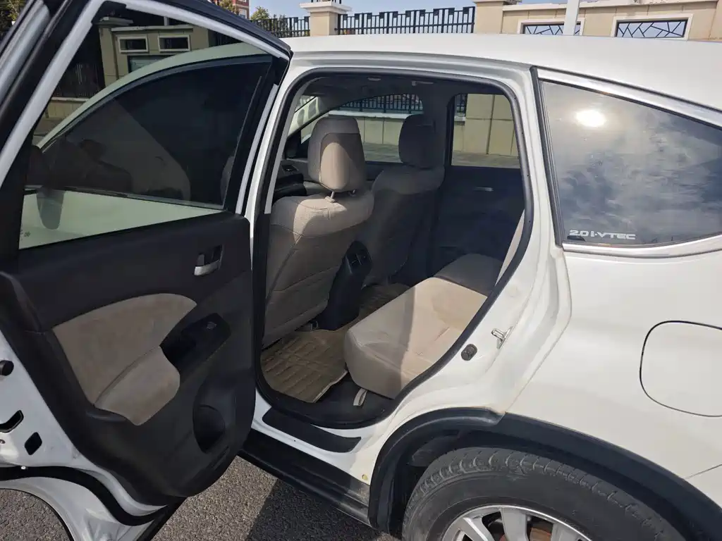 Honda CR-V — миниатюра 4