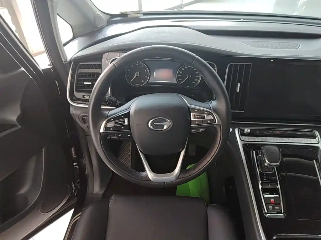 GAC Motor Trumpchi M8 — миниатюра 11