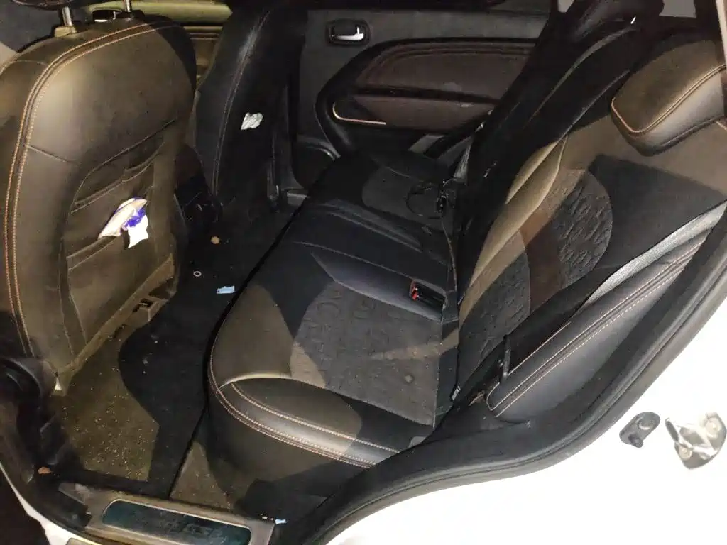 GAC Motor Trumpchi GS3 — миниатюра 18