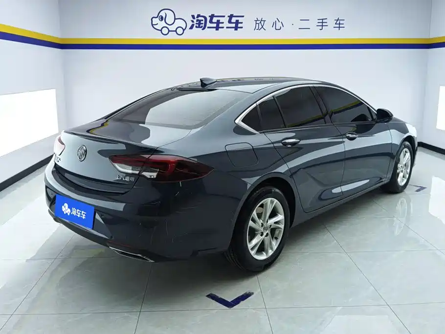 Buick Regal — миниатюра 3