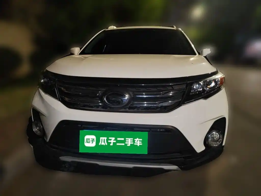 GAC Motor Trumpchi GS3 — миниатюра 2