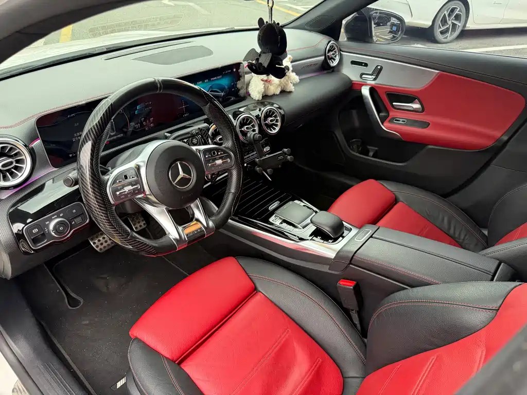Mercedes-Benz A-Class AMG — миниатюра 4