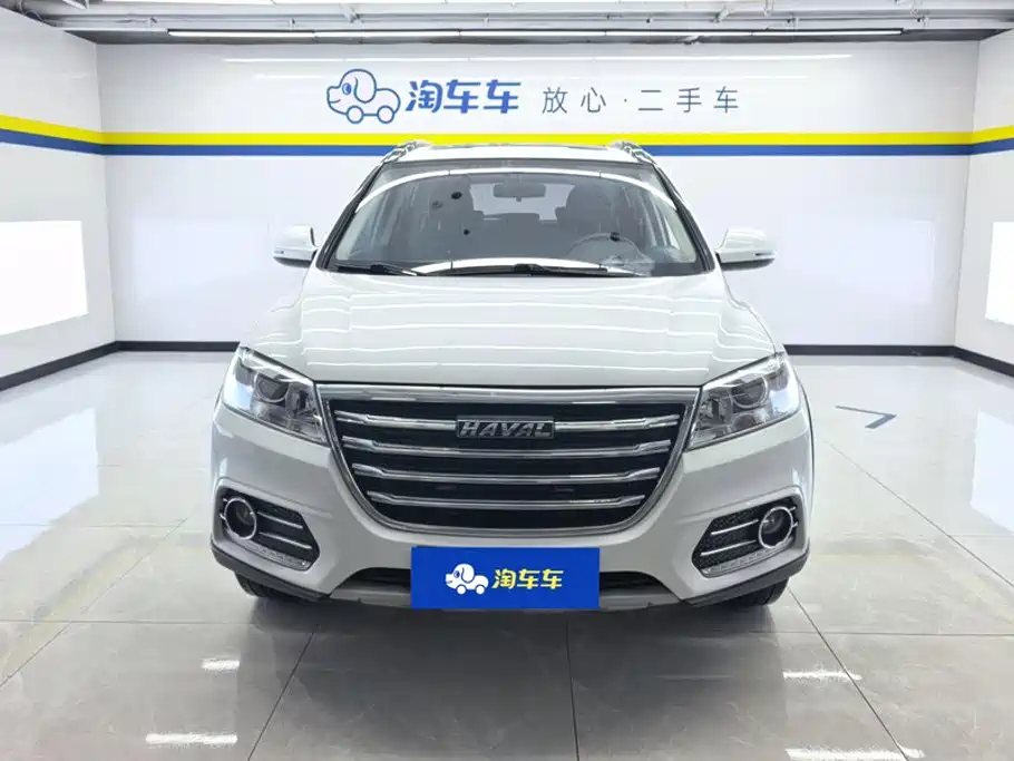 Haval H6 — миниатюра 2