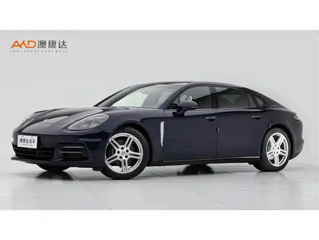 Porsche Panamera2017 Kuan