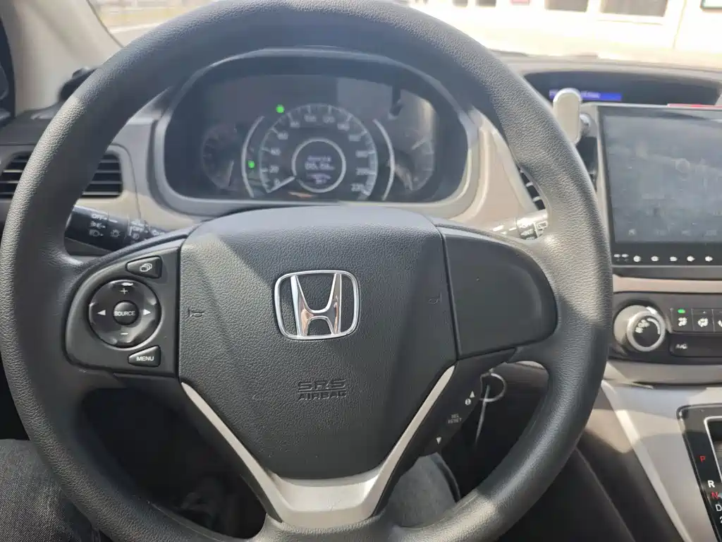 Honda CR-V — миниатюра 13